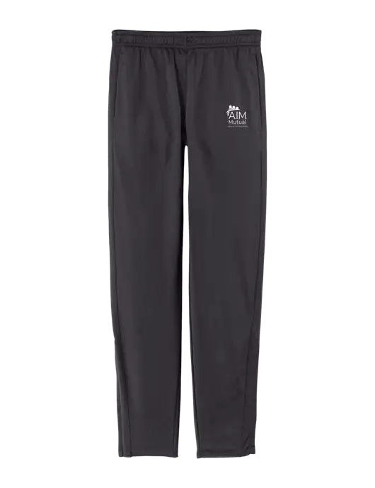 Tricot Very Dark Grey Track Jogger w/A.I.M. Mutual Logo