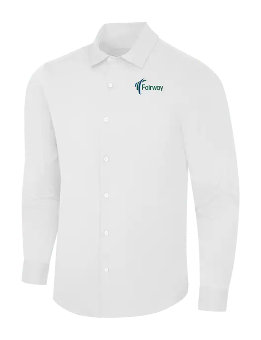 White City Stretch Shirt w/Fairway Logo